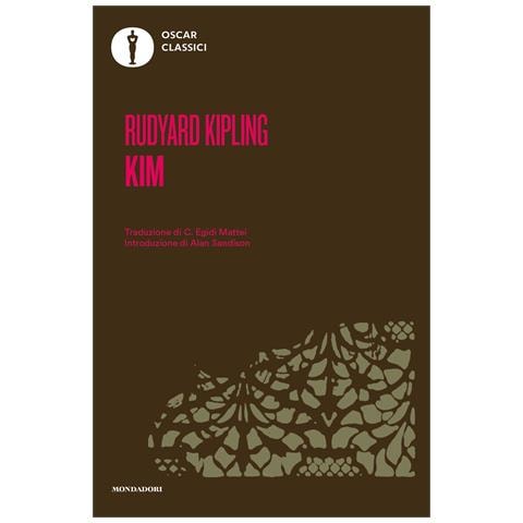 Rudyard Kipling - Kim - Foto 1