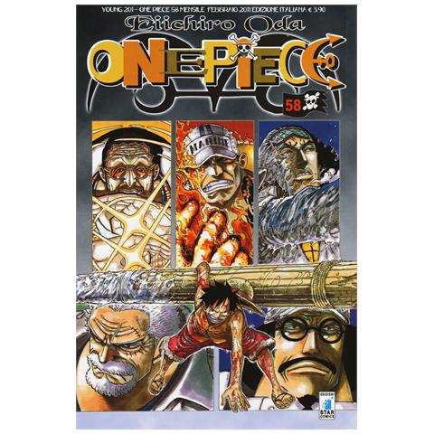 Eiichiro Oda - One piece. Vol. 58 - Foto 1