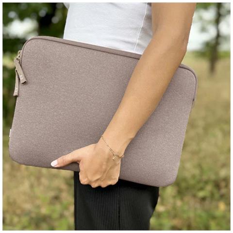 Custodia Per Macbook Air 13“ / Pro 13” Edizione Shade2life, Marrone - Foto 2