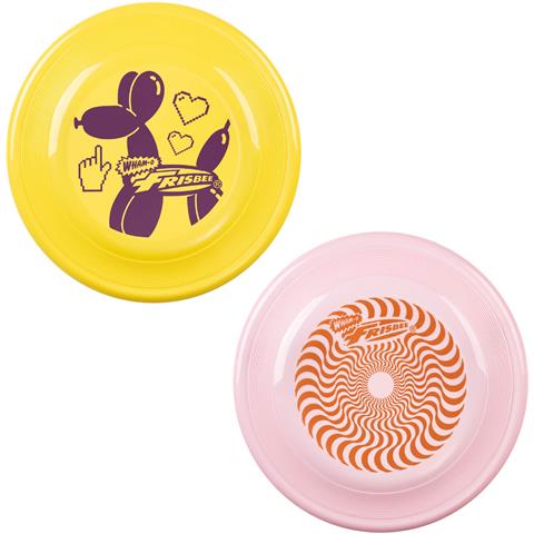Frisbee 2 Pack Dischi Volanti per Bambini dai 5+ anni, 23.75cm - 100g - Foto 6