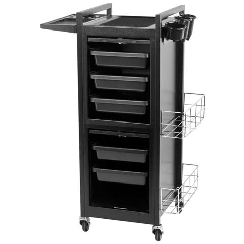 assistente parrucchiere Deluxe 401 - Foto 4