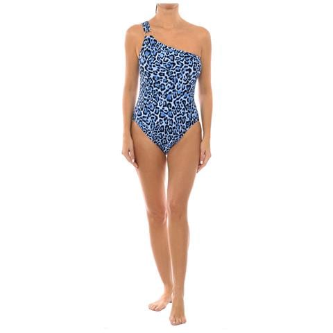 Mm9m614 Costume Da Bagno Monospalla Da Donna - Foto 1