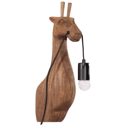 Lampada a Parete a Forma di Animale 25 W 12x12x42 cm E27 - Foto 2