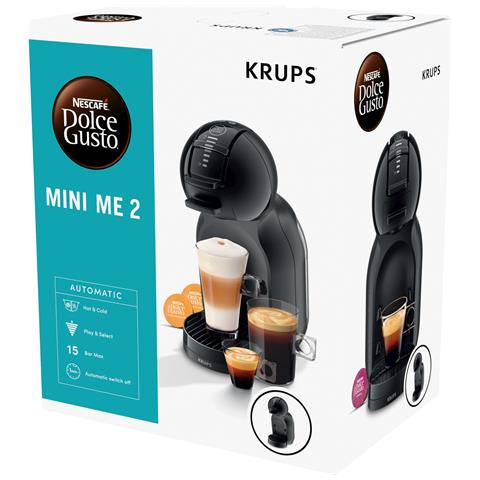 Mini Me KP1438 Automatica /Manuale Macchina per caffè a capsule 0,8 L - Foto 2