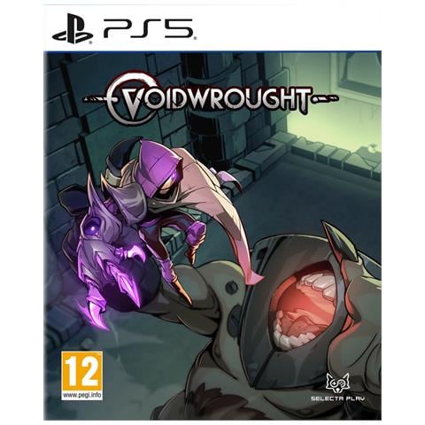 Voidwrought - Foto 1