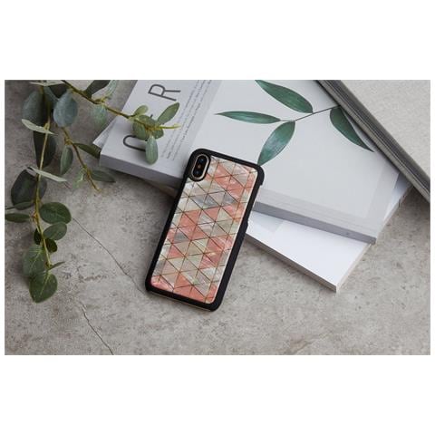 Custodia Nera Per Iphone Xs /s - Foto 5