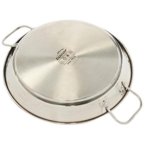 60236 - Padella antiaderente per paella valenciana, 36 cm, 7 porzioni - Foto 3