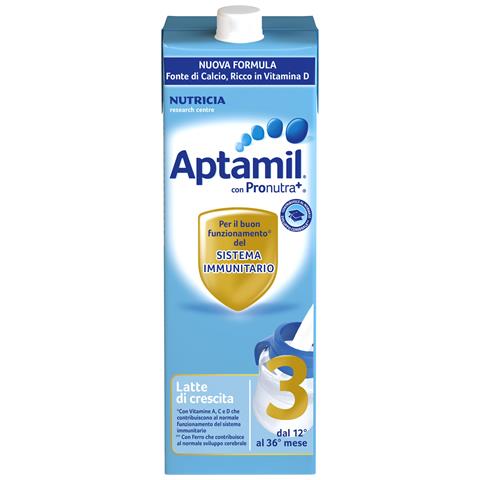 Aptamil 3 Latte Crescita 1000 ml - Foto 6