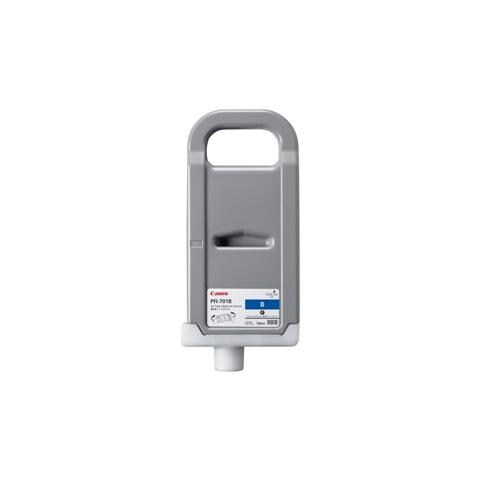 PFI-701B Serbatoio Ink Blu per iPF8000 / iPF8000S - Foto 1