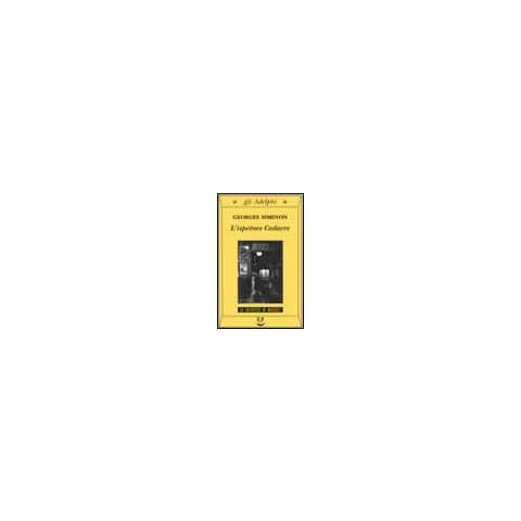 Georges Simenon - L'ispettore Cadavre - Foto 1