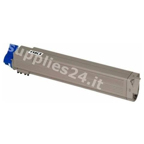 43837129 Toner Originale Giallo per C9655N Capacità 22000 Pagine - Foto 2