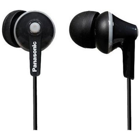 Cuffie RP-HJE125E Auricolari In Ear colore Nero - Foto 7