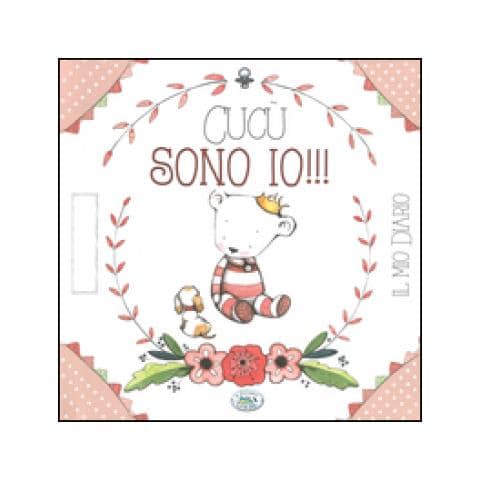 Giulia Pianigiani - Cucù sono io!!! Il mio diario. Ediz. rosa - Foto 2