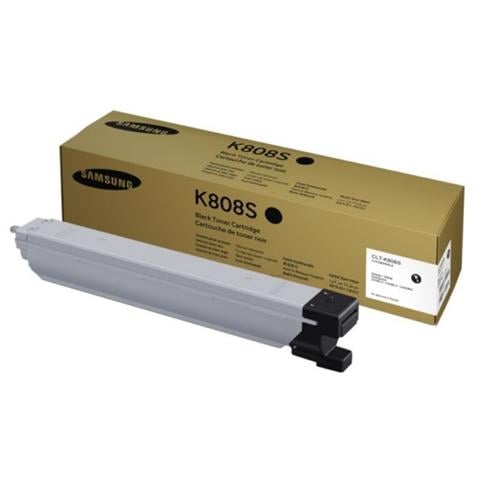 CLT-K808S / ELS Toner Originale Nero per Samsung SL-X4300LX Capacità 23000 Pagine - Foto 1