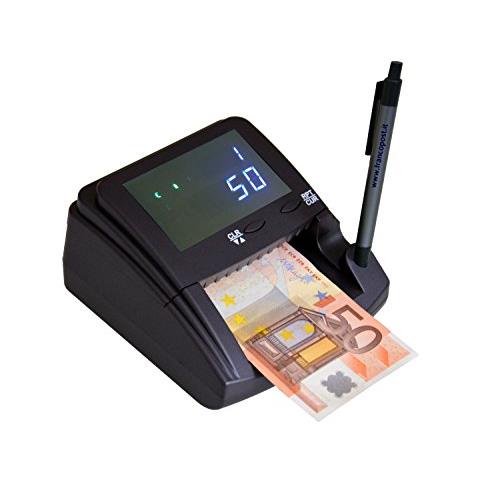 Verificabanconote Speedy S / Batteria - Foto 1