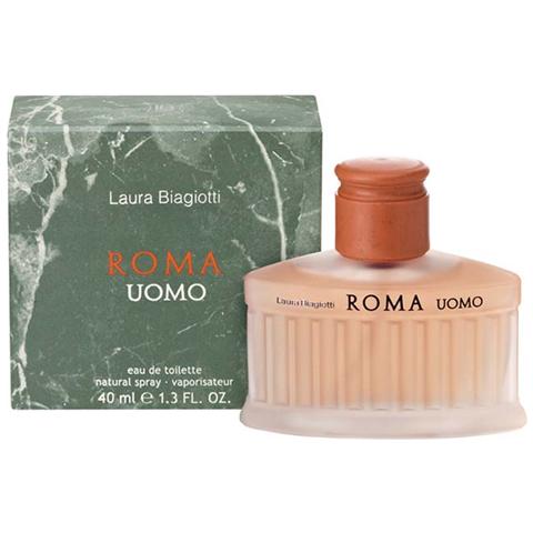Roma Uomo Eau de Toilette 40 ml Vapo - Foto 2