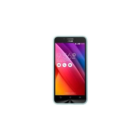 Cover Retro per Zenfone Go colore Ciano - Foto 1