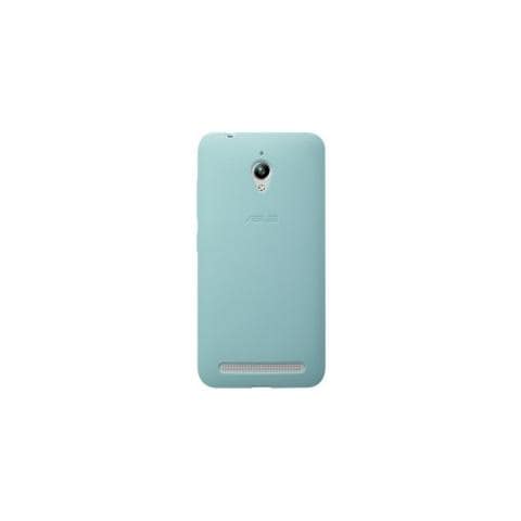Cover Retro per Zenfone Go colore Ciano - Foto 2