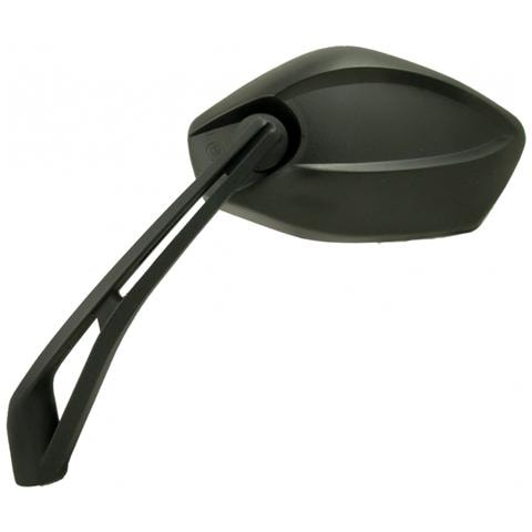 Specchietti Retrovisori Universali À ˜10mm Nero - Foto 1