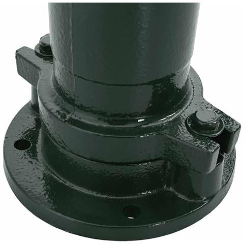 Pompa d'Acqua Manuale da Giardino in Ghisa - Foto 6