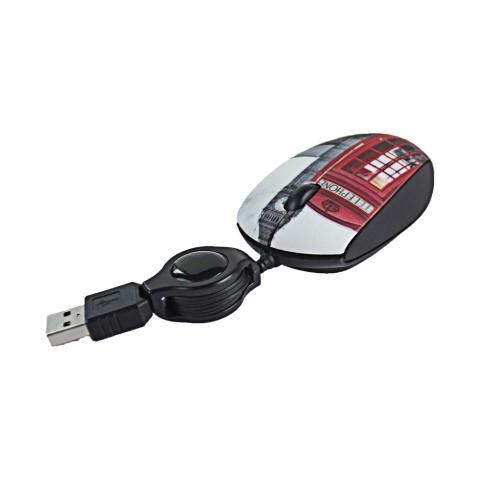 Mini Mouse USB BX70 Ottico - Foto 1