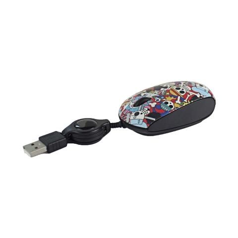 Mini Mouse USB BX70 Ottico - Foto 3