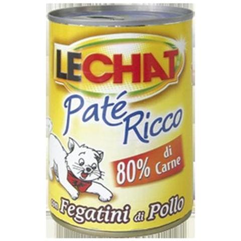 Gatto Adulto, Patè Fegatini Di Pollo Gr 400 - Foto 1