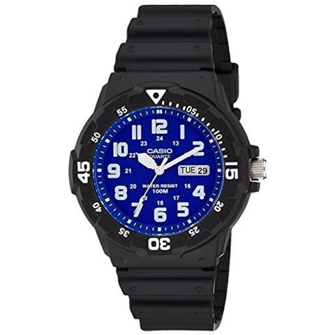 Orologio Display Analogico Cinturino Plastica E Quadrante Mrw 200h 2b2 - Foto 1
