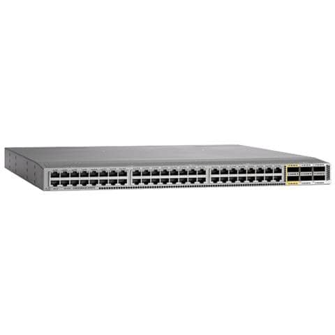 Nexus 2348tq With 4 Bidi Or 2fet-40g And 8fet-10g In - Foto 1