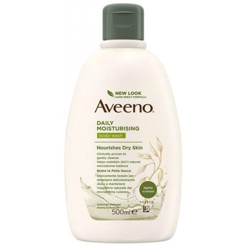 Aveeno Bagno-doccia Idratante 500ml - Foto 3