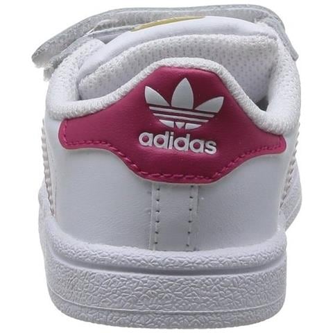 adidas superstar bianche bambina