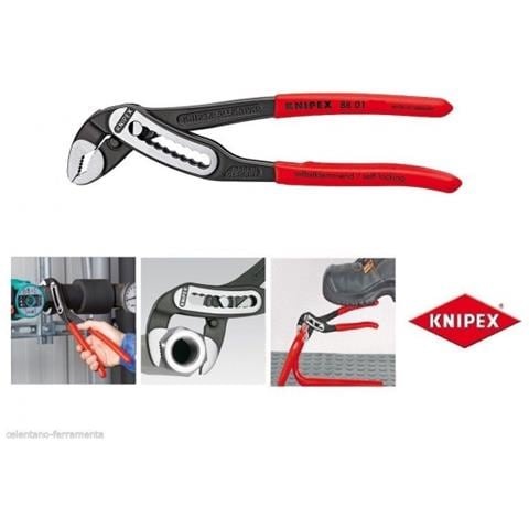 Pinza Poligrip Alligator 300 8801 - Foto 2