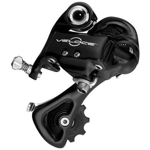 Cambio Veloce 10-velocita Medio Nero - Foto 1