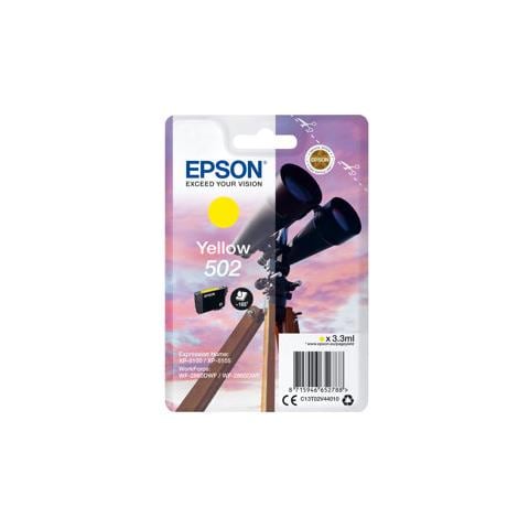 Ink / 502 Binocular 3.3ml YL SEC - Foto 2