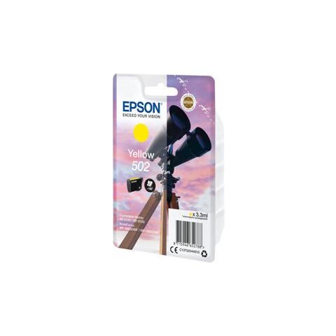 Ink / 502 Binocular 3.3ml YL SEC - Foto 4