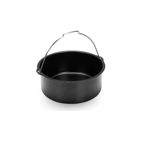 Friggitrice ad Aria 182050 Capacità 5.2 Litri 1800 Watt Colore Nero - Foto 13