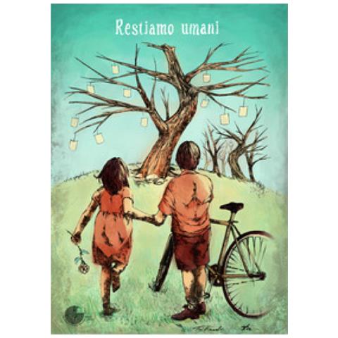 Francesco Lombardo - Restiamo umani - Foto 1