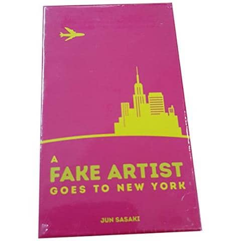 A Fake Artist Goes To New York %u2010 Multilingual Edition 2017 - Foto 1