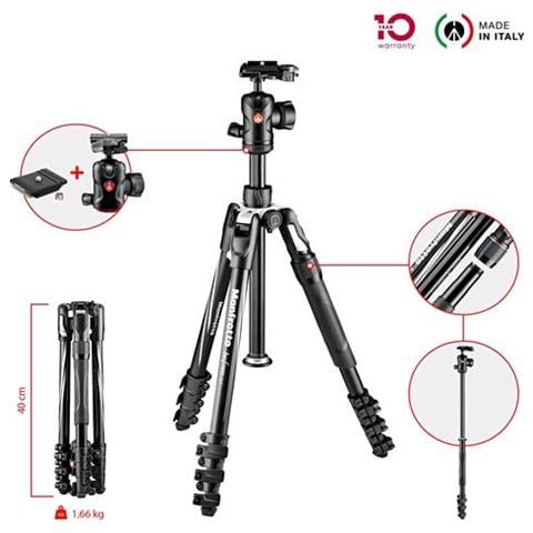 BeFree 2N1 Alu Kit Klemmverschluss - Foto 3