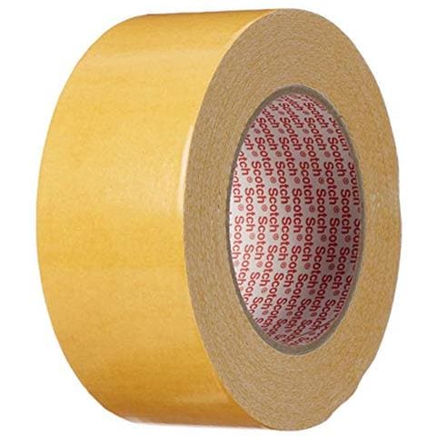 Nastro biadesivo 9191 50 millimetri X 25 m, 1 Pezzo - Foto 1