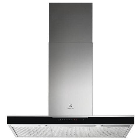 Cappa KFTB19X a Parete da 90 cm Aspirante Colore Inox - Foto 1