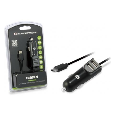 Carden Auto Nero - Foto 1