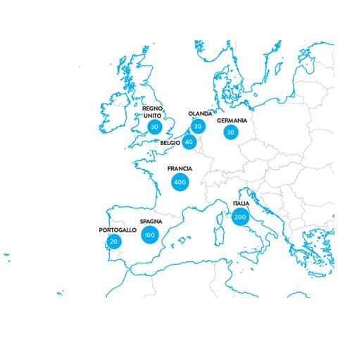 Cofanetto regalo coppia - 3 giorni esclusivi in Europa - idee regalo originale - 2 notti con colazione per 2 persone - Foto 7