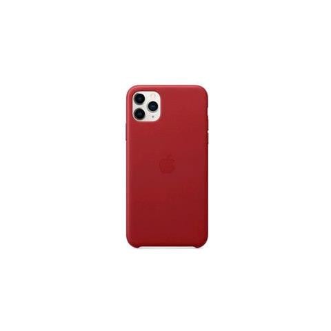 Custodia in pelle (per iPhone 11 Pro Max) - Rosso - Foto 3