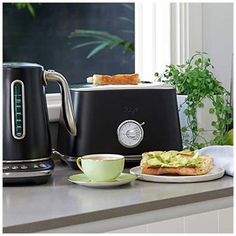 Tostapane STA735BTR4EEU1 a 2 Fette Potenza 1000 W Colore Nero - Foto 3