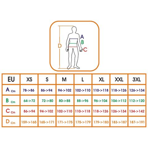 Tuta Cerata Impermeabile Completo Anti Pioggia Moto Scooter Antiacqua Nero 3xl - Foto 3