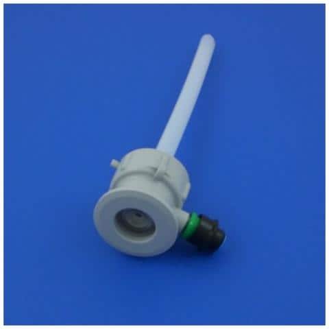 Montaggio Per L'avvitamento Sul Contenitore Di Plastica Per La Pulizia, Art:type S - Fitting - Foto 1