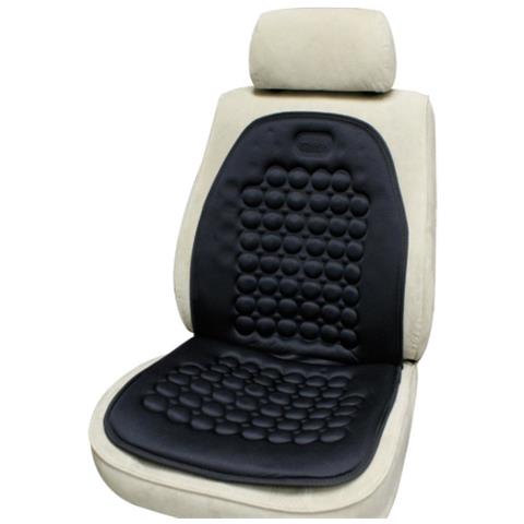 Coprisedile Universale Per Auto Ergonomico Magnetic Comfort Nero - Foto 1