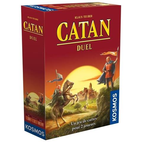 , Catan Duel, Ficatd01, Gioco Famiglia - Foto 5