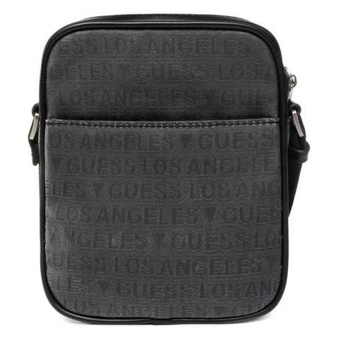 Borsello Dan La Mini Document Case Black Hmdljcp0317bla - Foto 2